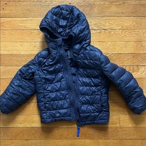 Primary puffer jacket
